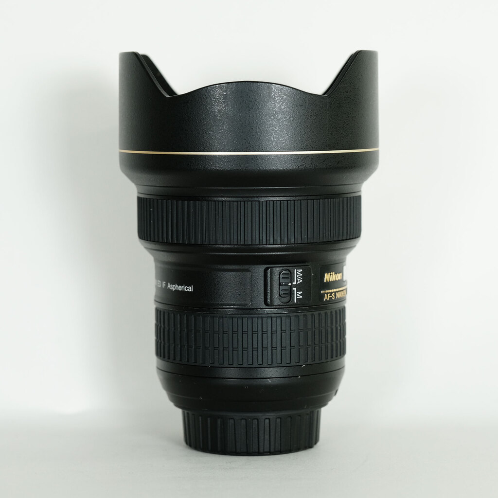 Nikon AF-S NIKKOR 14-24mm f/2.8G ED Nikon AF-S NIKKOR 14-24mm f/2.8G ED