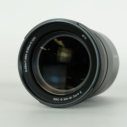 SONY E PZ 18-105mm F4 G OSS SELP18105G