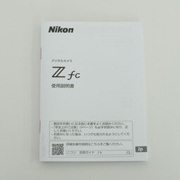Nikon Z fc