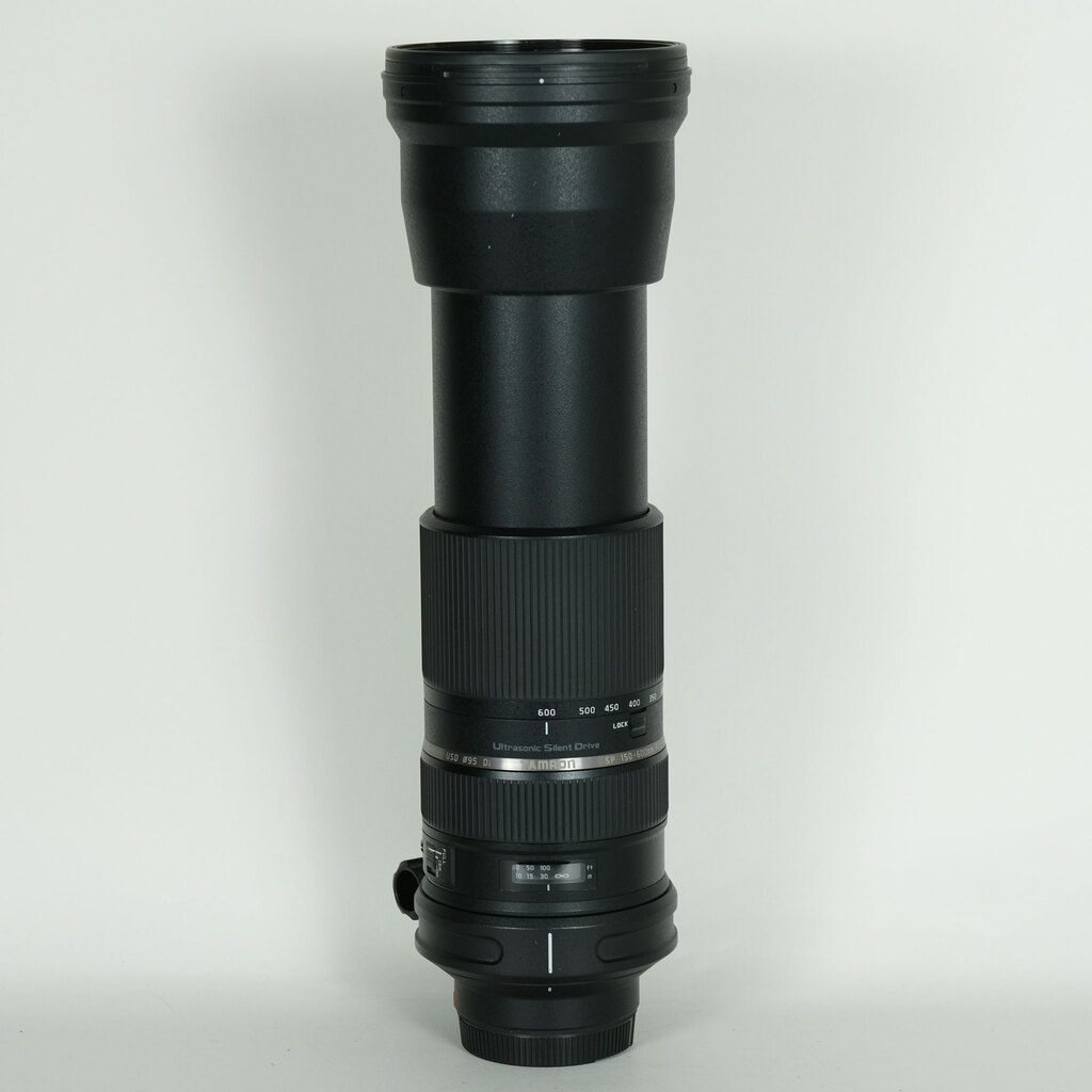 TAMRON SP 150-600mm F5-6.3 Di USD Model A011S(ソニーA用)