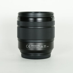 Panasonic LUMIX G VARIO 12-60mm / F3.5-5.6 ASPH. / POWER O.I.S.