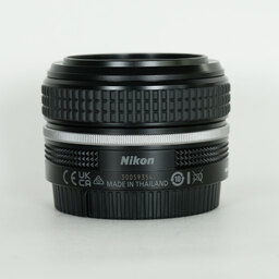 Nikon NIKKOR Z 40mm f/2