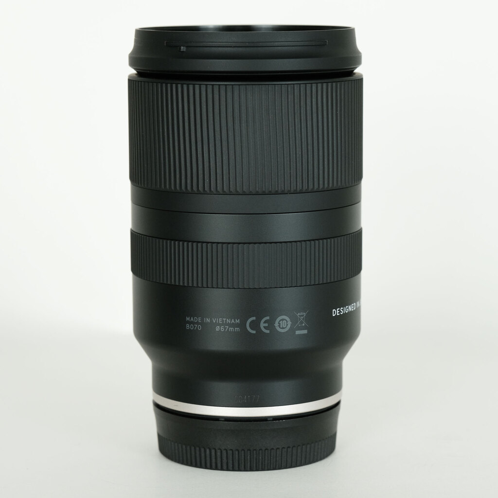 TAMRON 17-70mm F/2.8 Di III-A VC RXD (Model B070) [ソニーE用]