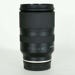 TAMRON 17-70mm F/2.8 Di III-A VC RXD (Model B070) [ソニーE用]