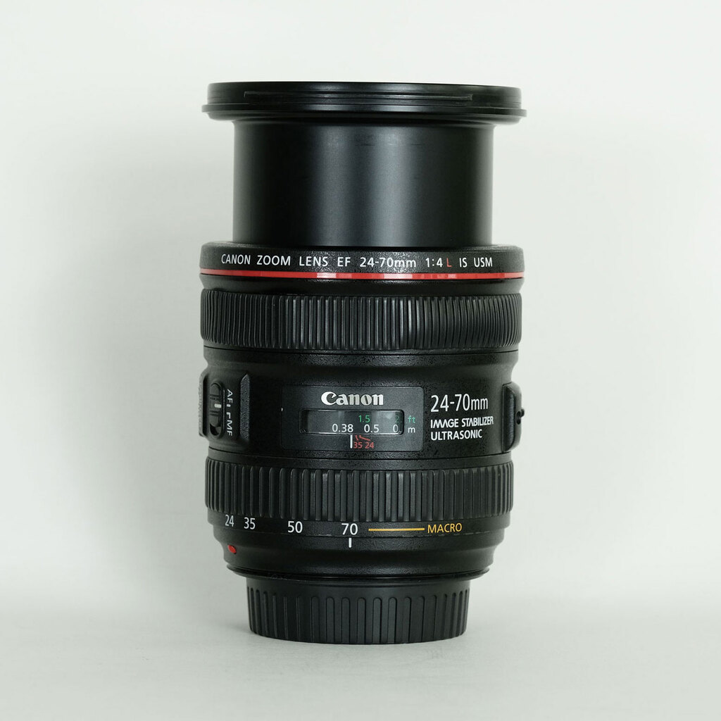Canon EF24-70mm F4L IS USMの出品 | ONE SCENE（ワンシーン）