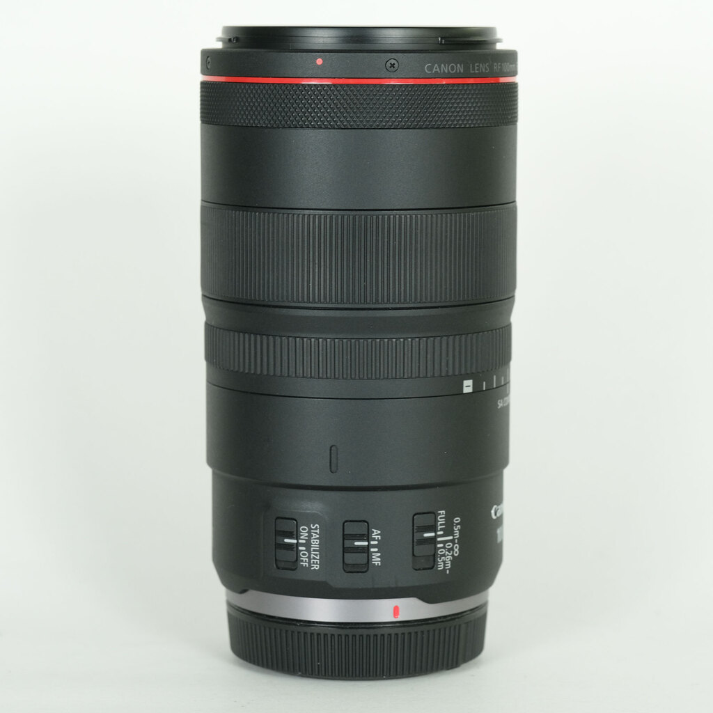 Canon RF100mm F2.8 L MACRO IS USM