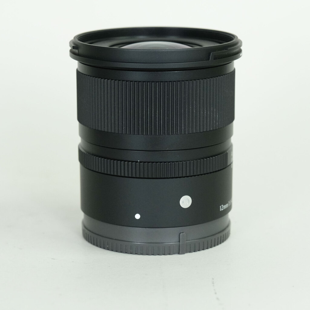 SIGMA 12mm F1.4 DC｜Contemporary [ソニーE用]