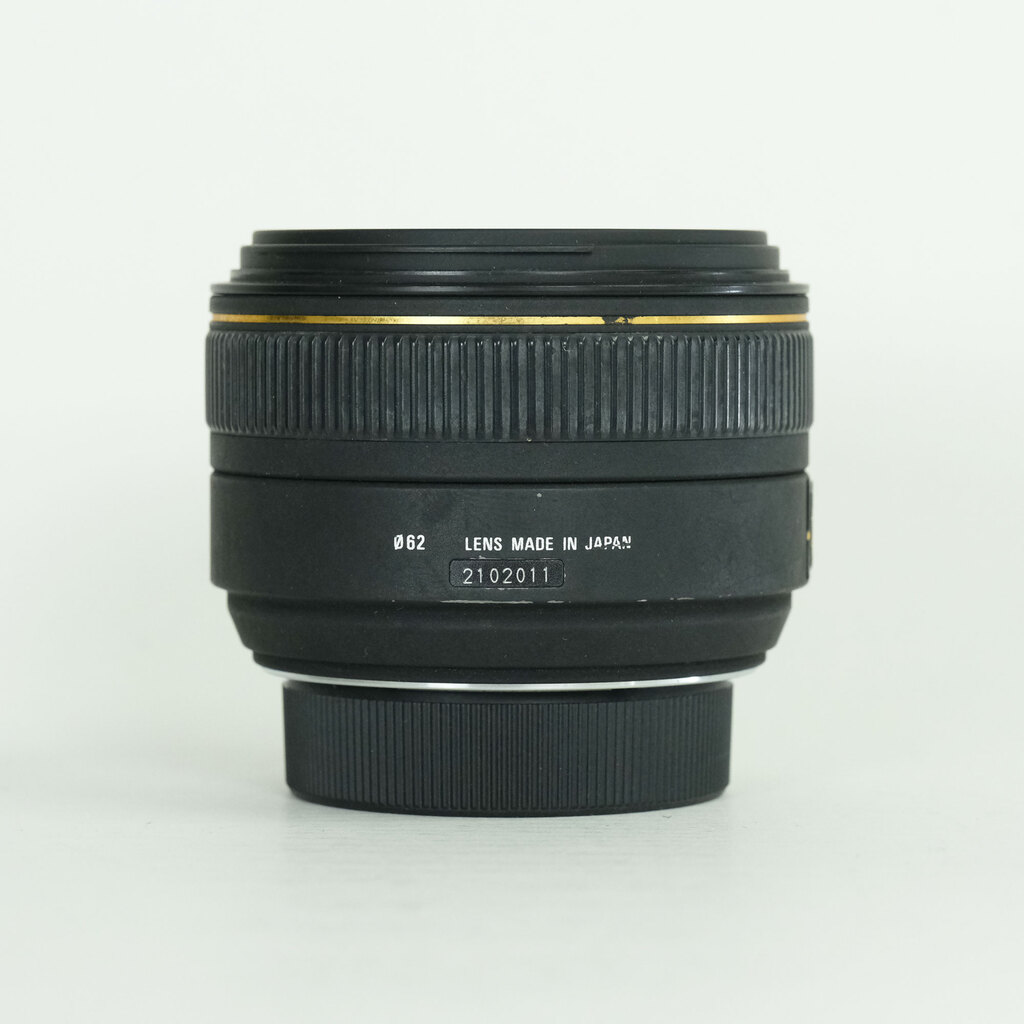 SIGMA 30mm F1.4EX DC HSM (ニコンF用)