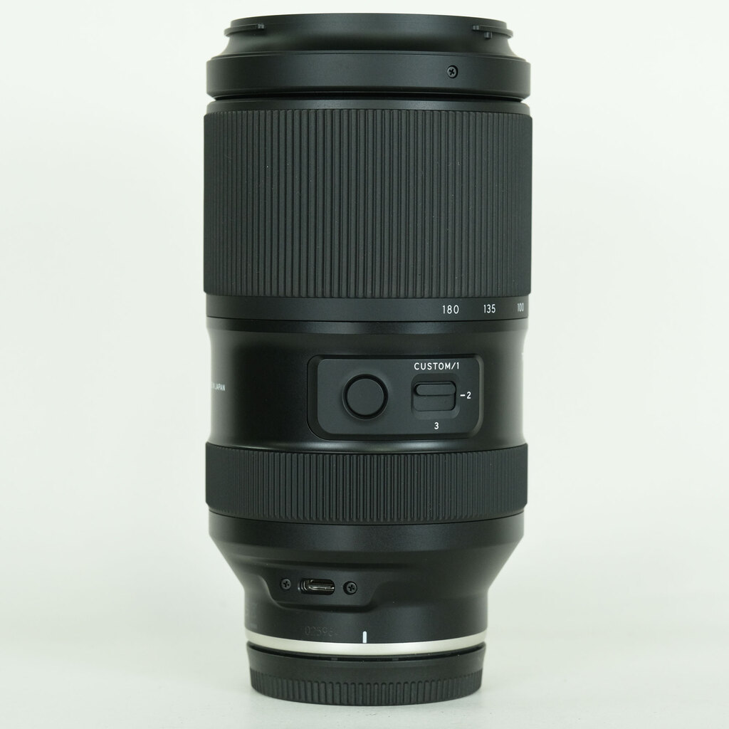 TAMRON 70-180mm F/2.8 Di III VC VXD G2（Model A065） [ソニーE用]
