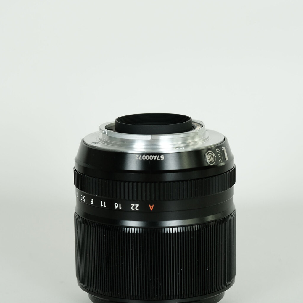FUJIFILM XF60mmF2.4 R Macro