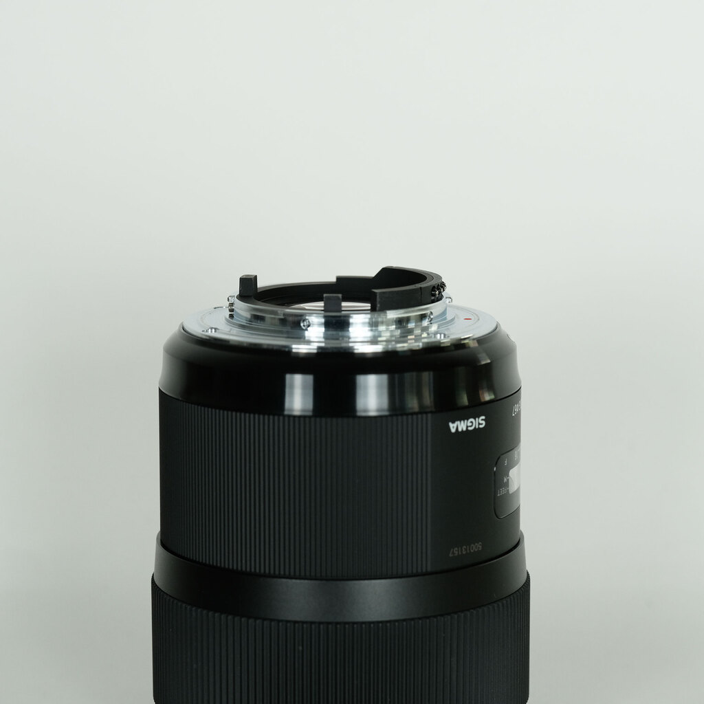 SIGMA 35mm F1.4 DG HSM｜Art [ニコン用]