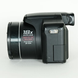 Panasonic LUMIX DMC-FZ18-K ブラック