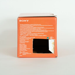 SONY Sonnar T* FE 55mm F1.8 ZA SEL55F18Z