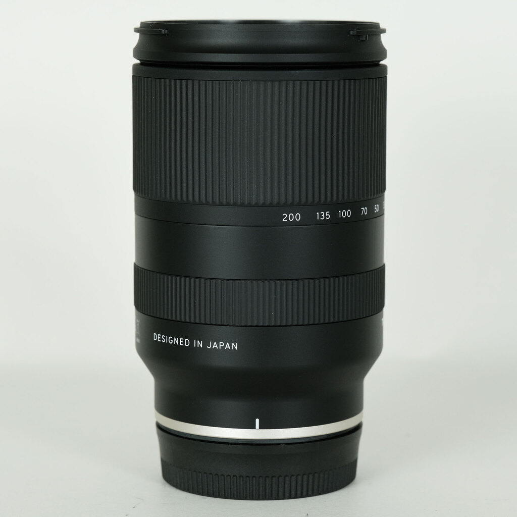 TAMRON 28-200mm F/2.8-5.6 Di III RXD (Model A071) [ソニーE用]