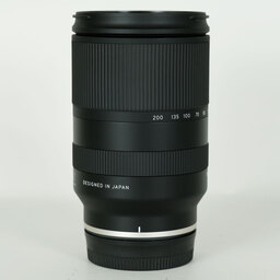 TAMRON 28-200mm F/2.8-5.6 Di III RXD (Model A071) [ソニーE用]