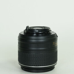 Nikon AF-S DX NIKKOR 18-55mm f3.5-5.6G VR II