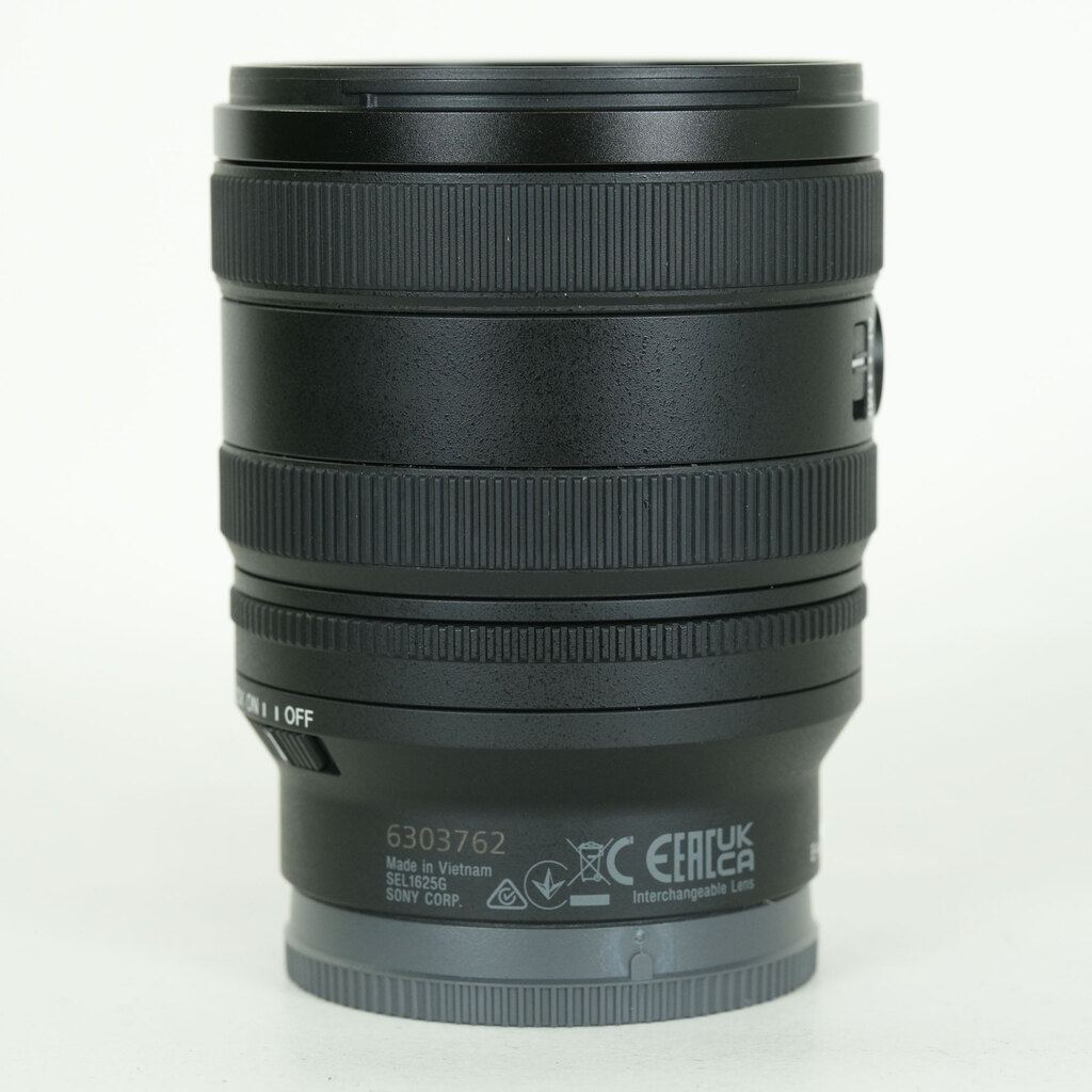 SONY FE 16-25mm F2.8 G SEL1625G