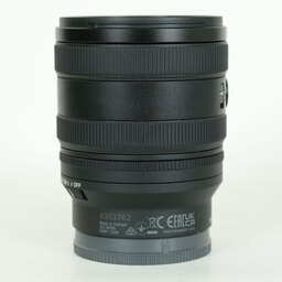 SONY FE 16-25mm F2.8 G SEL1625G