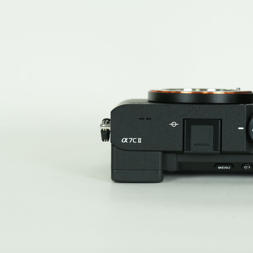 SONY α7C II(ILCE-7CM2) SONY α7C II(ILCE-7CM2)