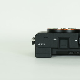 SONY α7C II(ILCE-7CM2) SONY α7C II(ILCE-7CM2)