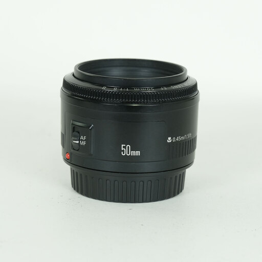 Canon EF50mm F1.8 II Canon EF50mm F1.8 II