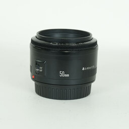 Canon EF50mm F1.8 II