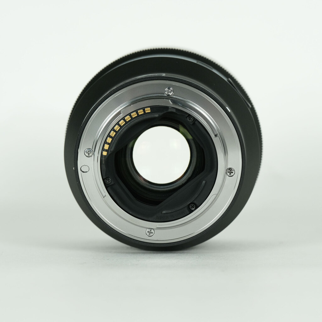 SONY FE 85mm F1.8 SEL85F18