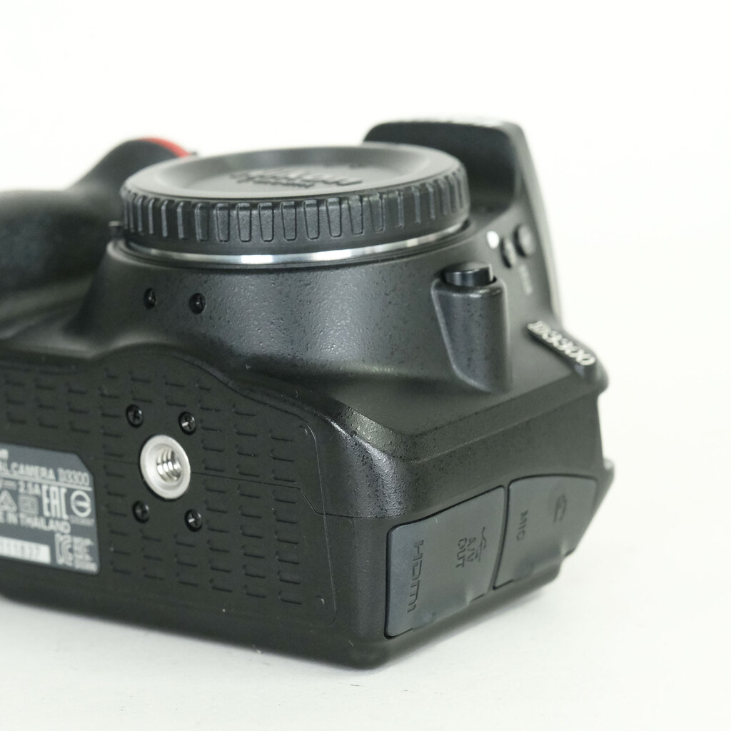 Nikon D3300