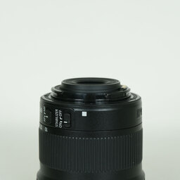 Canon EF-S10-18mm F4.5-5.6 IS STM
