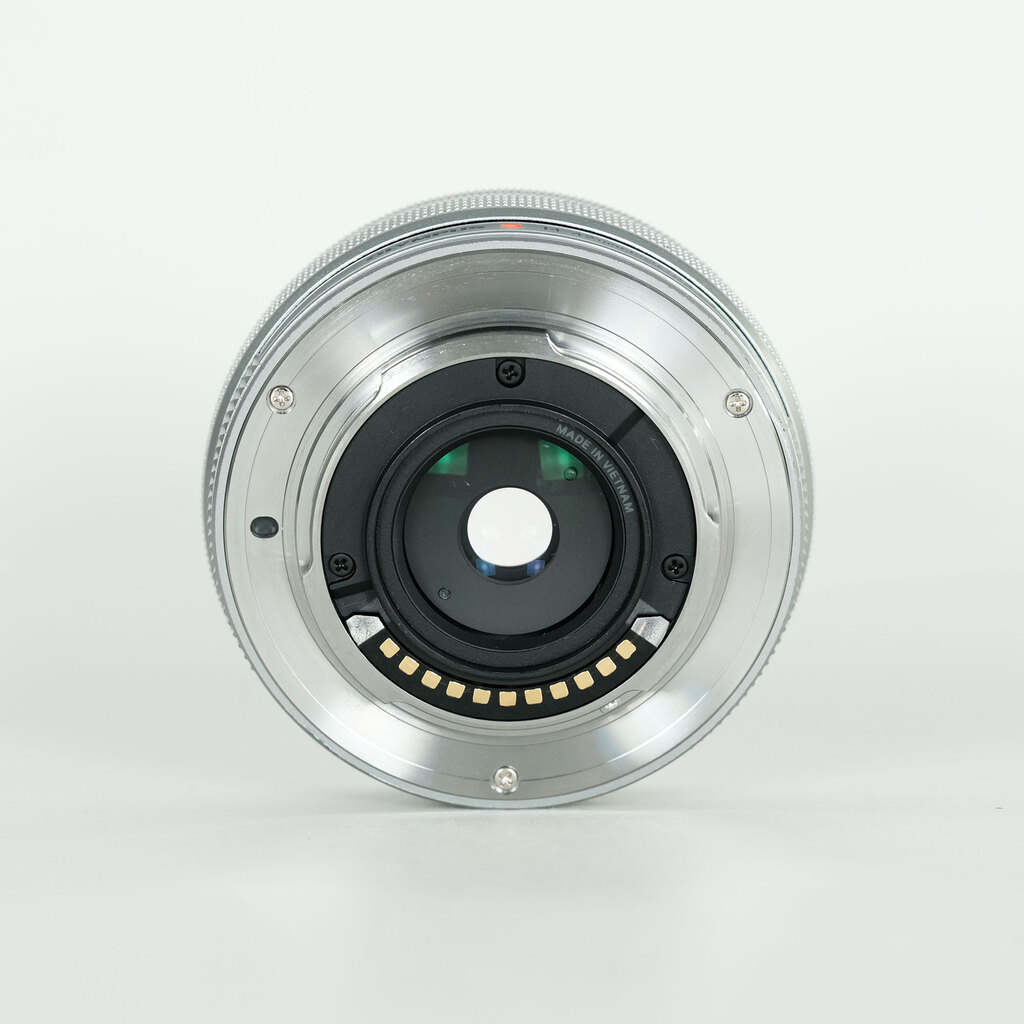 OLYMPUS M.ZUIKO DIGITAL ED 14-42mm F3.5-5.6 EZ シルバー