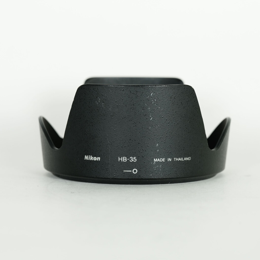 Nikon AF-S DX VR Zoom-Nikkor 18-200mm F3.5-5.6G IF-ED