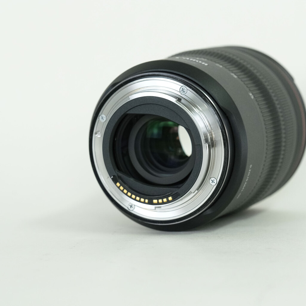 Canon RF14-35mm F4 L IS USM