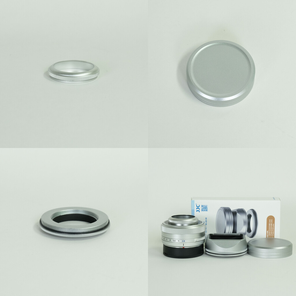 TTArtisan AF 27mm f/2.8 [フジフイルムX用] 