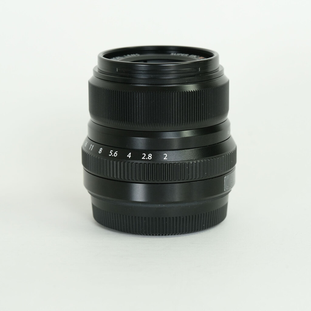 FUJIFILM XF23mmF2 R WR