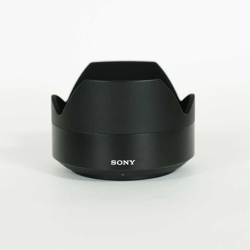 SONY Sonnar T* FE 55mm F1.8 ZA SEL55F18Z