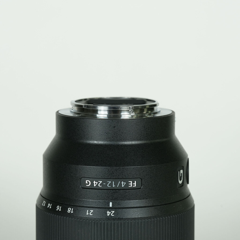 SONY FE 12-24mm F4 G SEL1224G