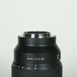 SONY FE 12-24mm F4 G SEL1224G