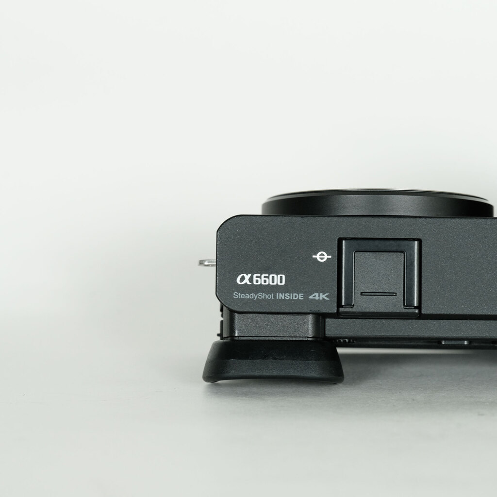 SONY α6600（ILCE-6600）