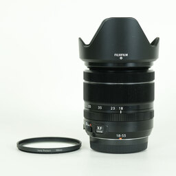 FUJIFILM XF18-55mmF2.8-4 R LM OIS