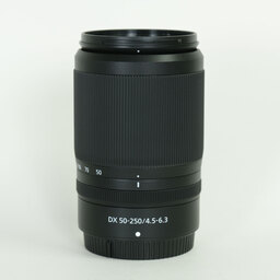 Nikon NIKKOR Z DX 50-250mm f/4.5-6.3 VR