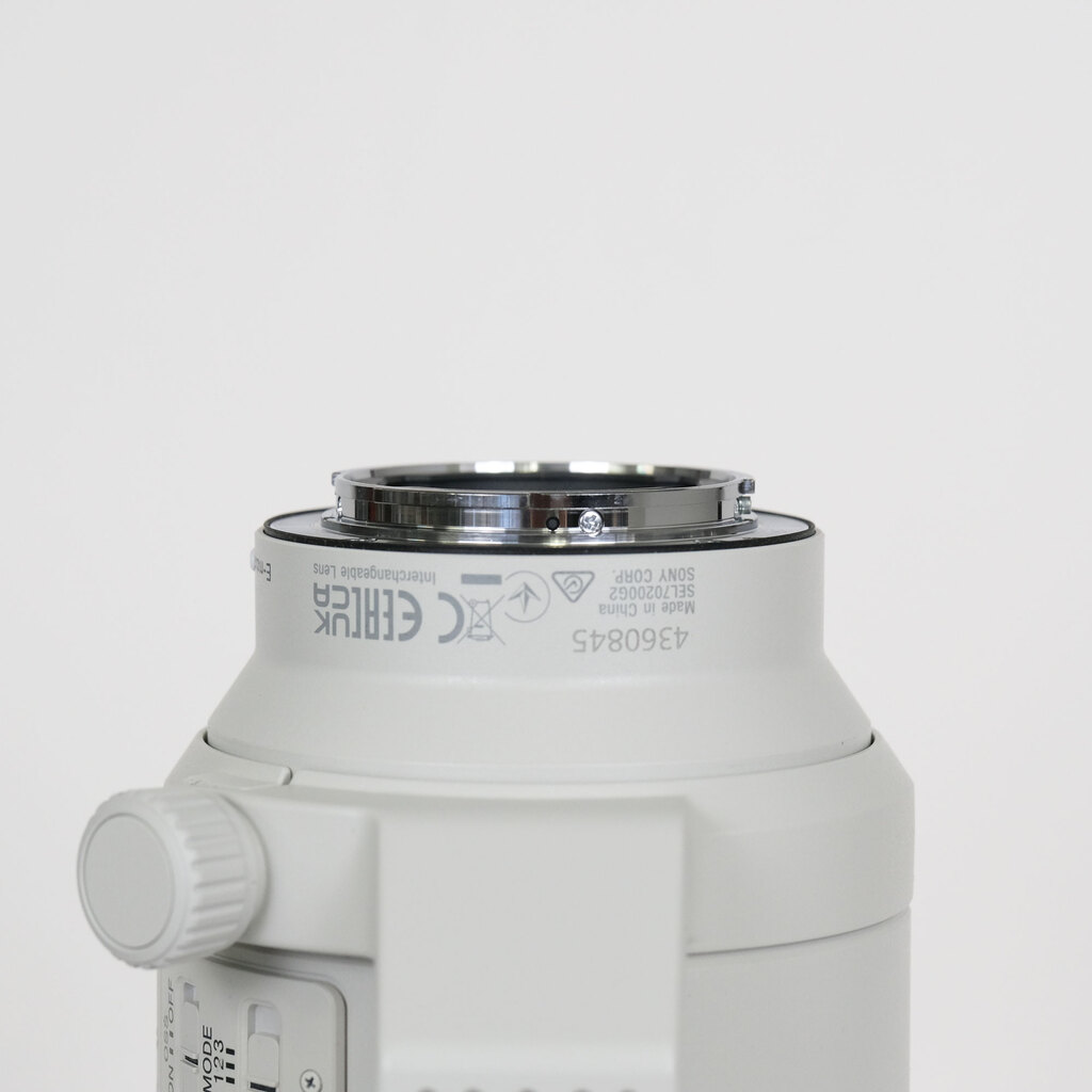 SONY FE70-200mm F4 Macro G OSS II SEL70200G2 SONY FE70-200mm F4 Macro G OSS II SEL70200G2