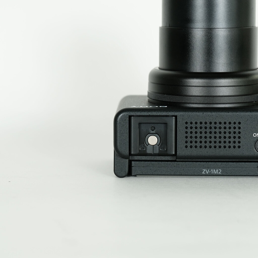 SONY VLOGCAM ZV-1 II（ZV-1M2）