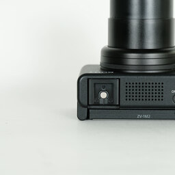SONY VLOGCAM ZV-1 II（ZV-1M2）