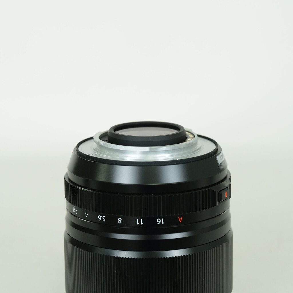 FUJIFILM XF18mmF1.4 R LM WR