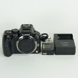 Panasonic LUMIX DMC-G5-K ボディ エスプリブラック