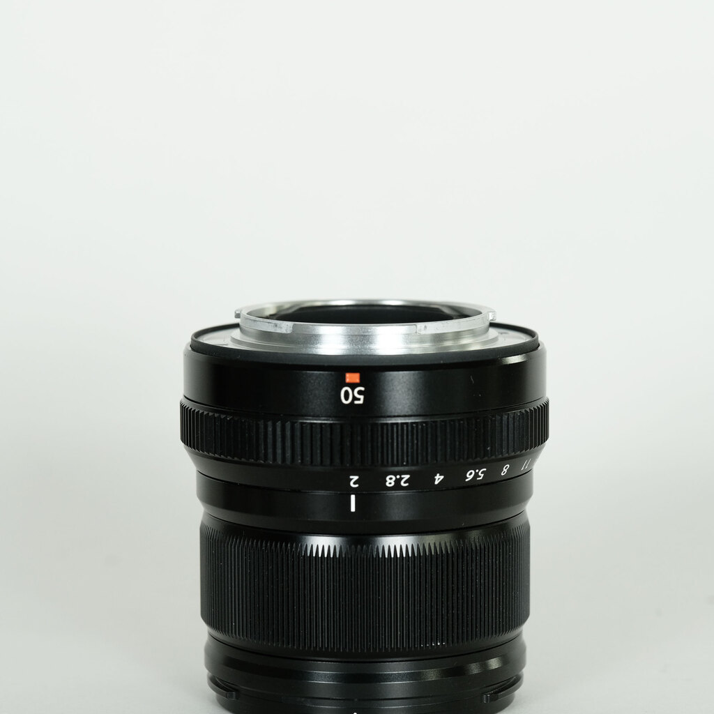 FUJIFILM XF50mmF2 R WR