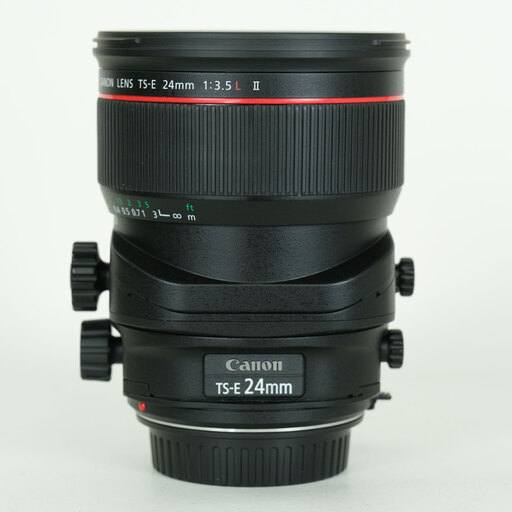 Canon TS-E 24mm F3.5 L II