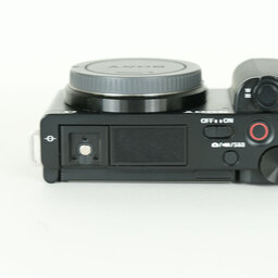 SONY VLOGCAM ZV-E10