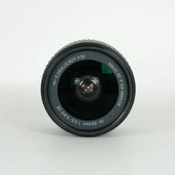 Nikon AF-P DX NIKKOR 18-55mm F3.5-5.6G VR