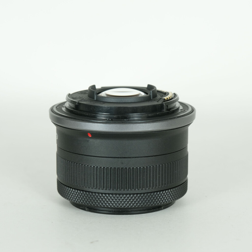 Canon RF-S 10-18mm F4.5-6.3 IS STM